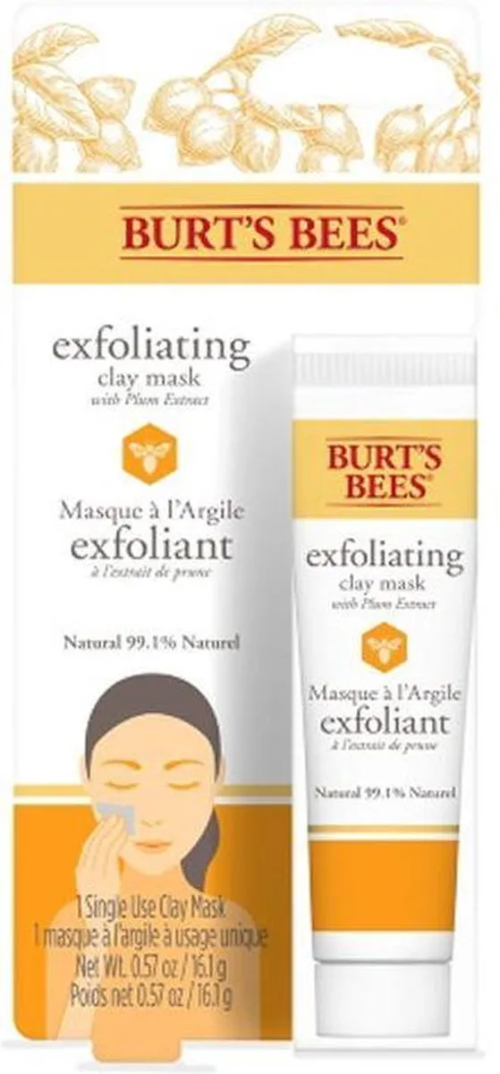 Burt's Bees Huidcrème 50g - 16.1ml - afbeelding 6 van 6