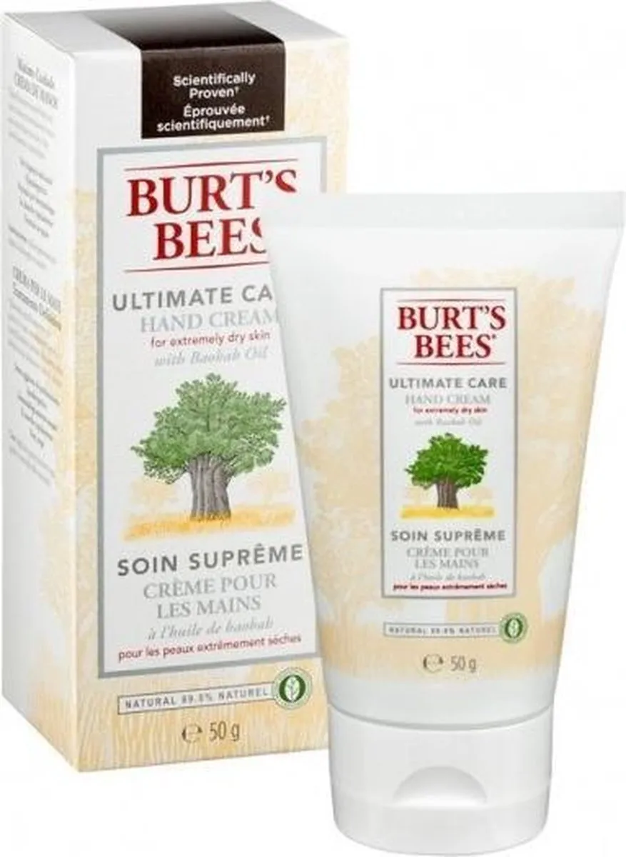 Burt's Bees Huidcrème 50g - 16.1ml