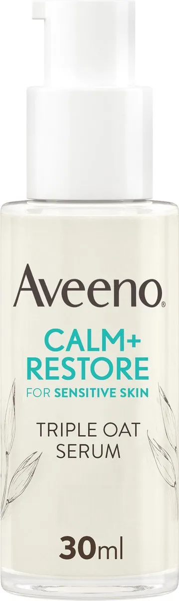 Aveeno Calm + Restore Triple Oat Serum 30ml