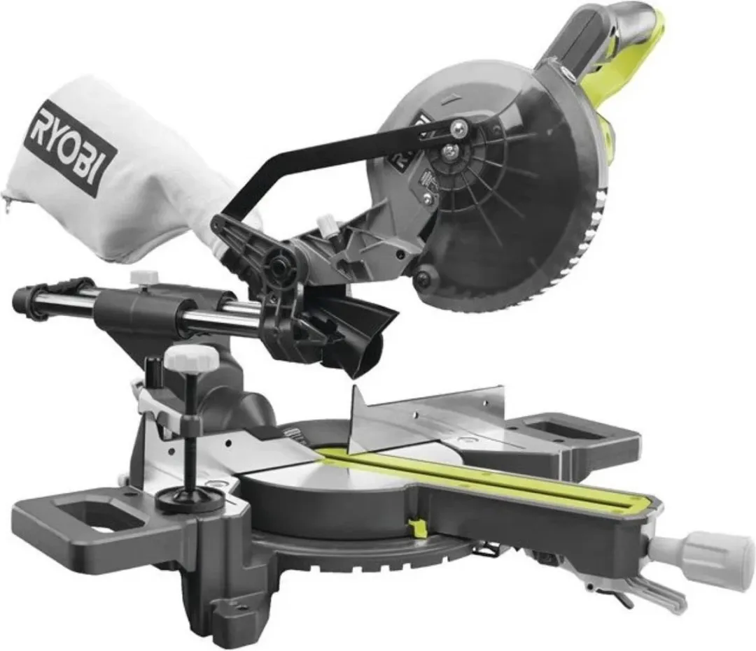 Ryobi ONE+ RMS18190-0 Accu Afkortzaag 190mm