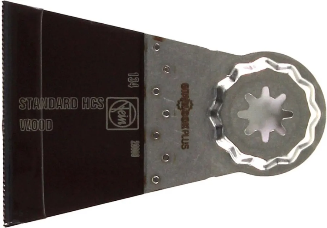 Fein E-Cut Standard Invalzaagblad 65mm - 3 Stuks