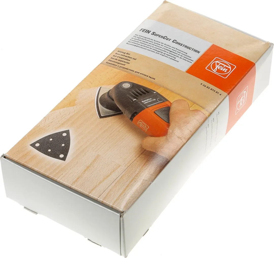 Fein Stofafzuiging MSXE-636 Set - 1 Stuk