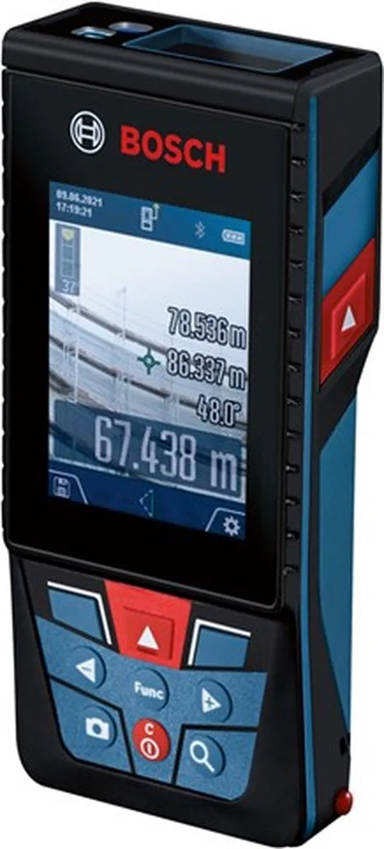 Bosch Professional GLM 150-27 C Laser Afstandsmeter - 150m