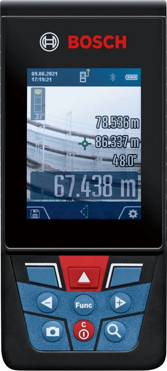 Bosch Professional GLM 150-27 C Laser Afstandsmeter - 150m