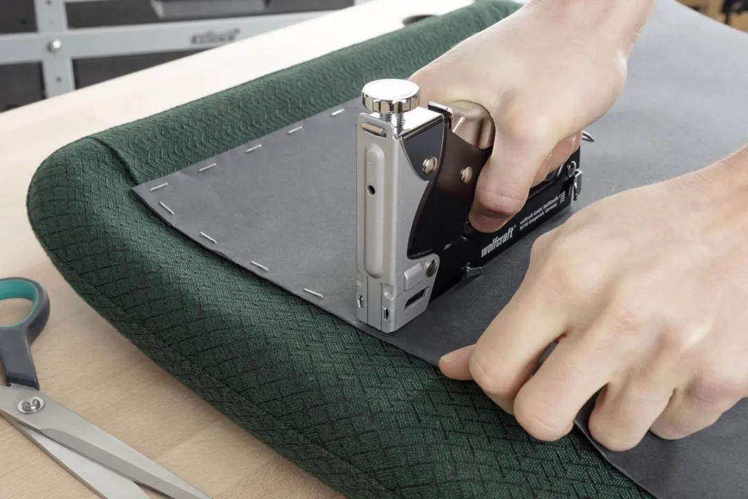 Wolfcraft tacocraft 7 Handtacker - 1000 Nietjes - Type 053