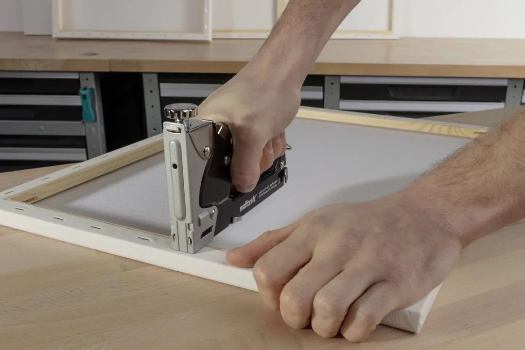 Wolfcraft tacocraft 7 Handtacker - 1000 Nietjes - Type 053 - afbeelding 6 van 6