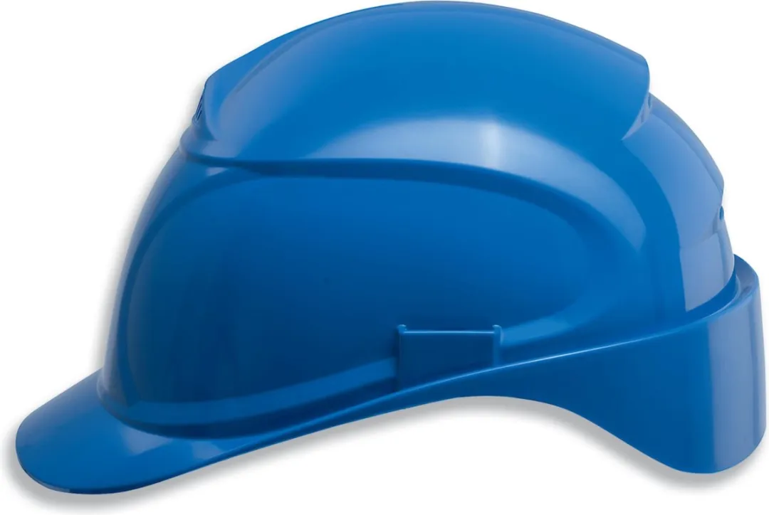 Uvex Airwing B 9762 Veiligheidshelm - Blauw