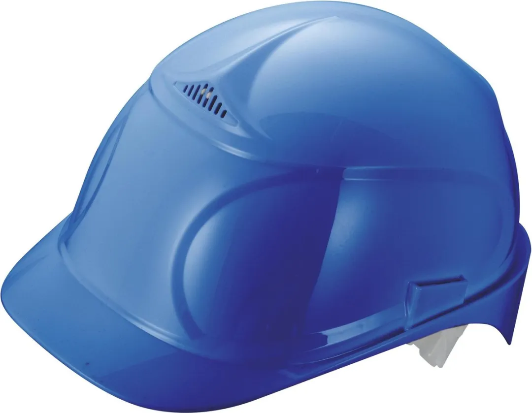 Uvex Airwing B 9762 Veiligheidshelm - Blauw