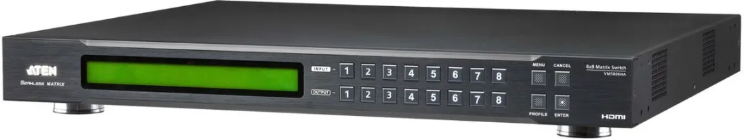 Aten VM5808HA-AT-G HDMI Matrix Switch 8x8