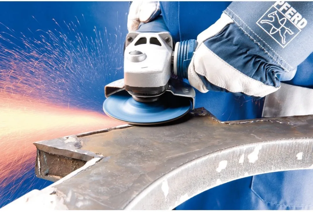 Pferd CC-Grind-Solid SG Steel Slijpschijf 125mm - Metaal - 10 Stuks