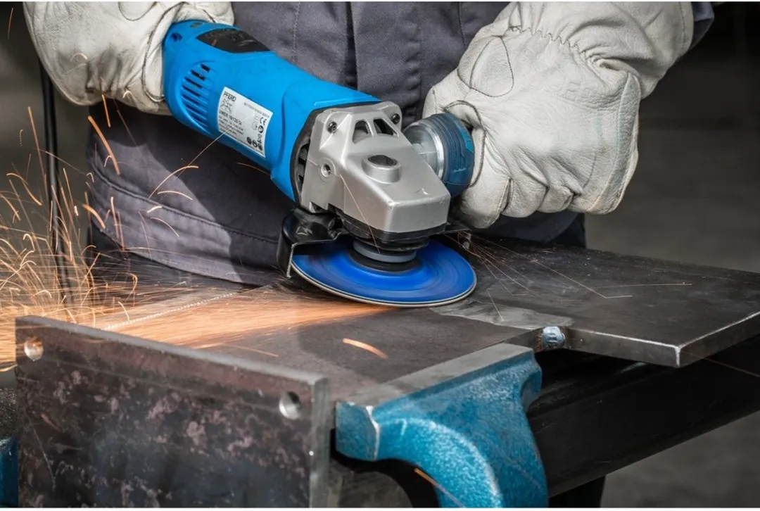 Pferd CC-Grind-Solid SG Steel Slijpschijf 125mm - Metaal - 10 Stuks