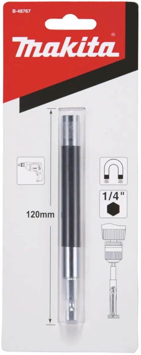 Makita Magnetische Bithouder B-48767