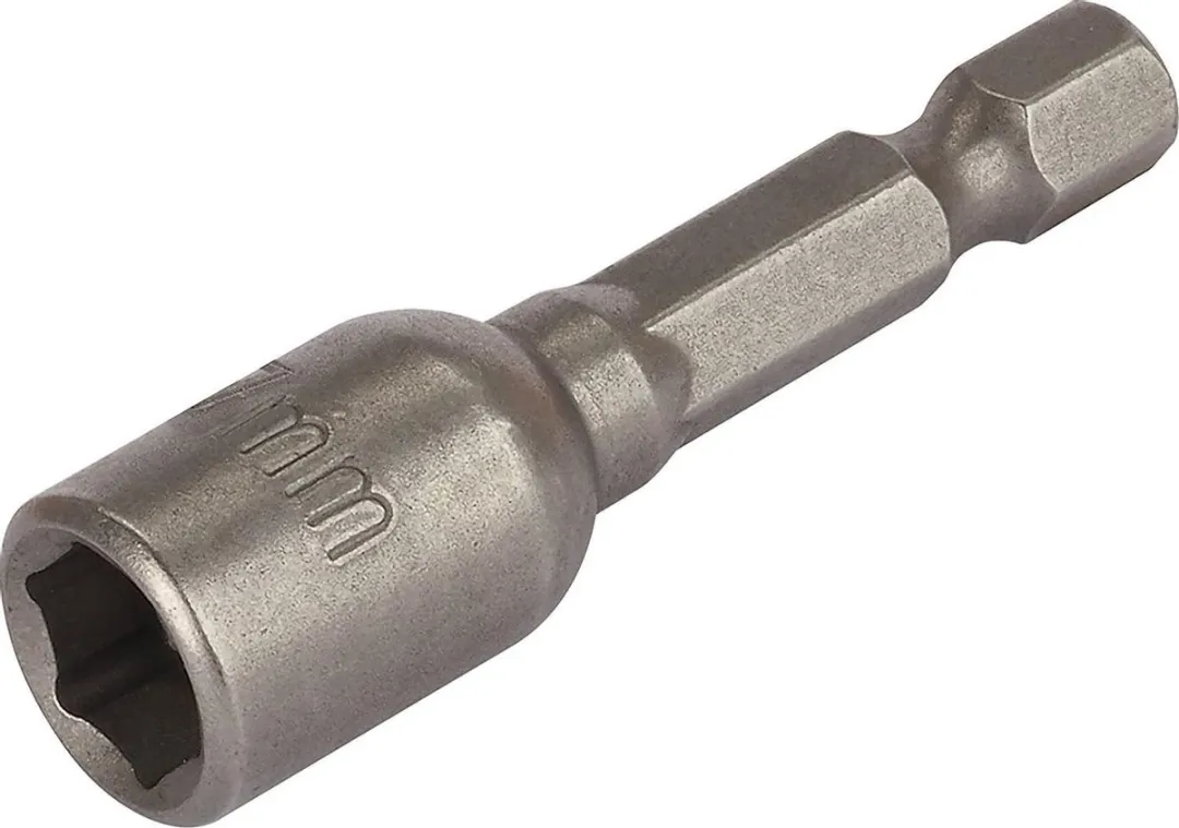 Wolfcraft Dopsleutel 7mm