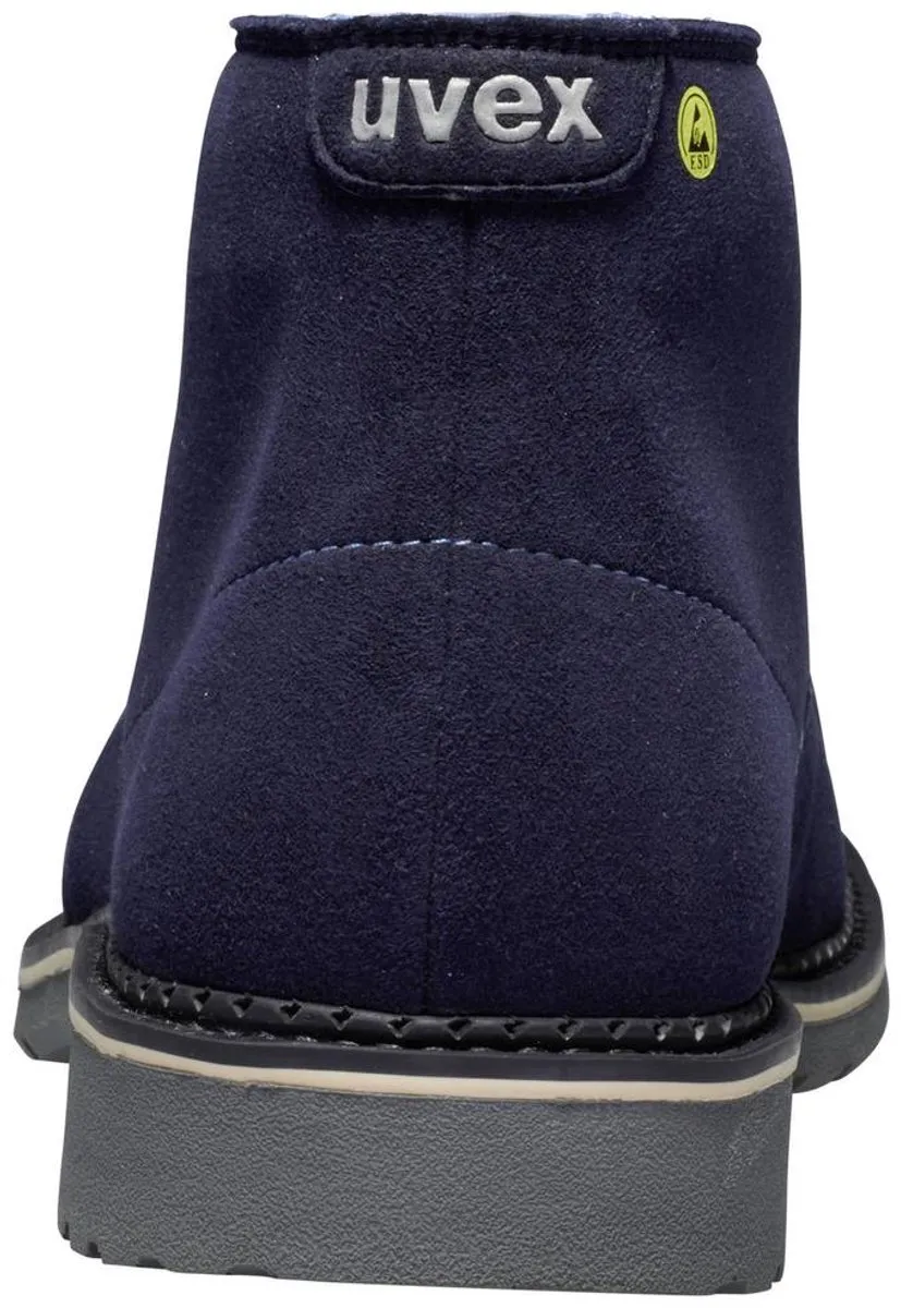 Uvex 8427243 Hoge Veiligheidsschoenen S3 - 43