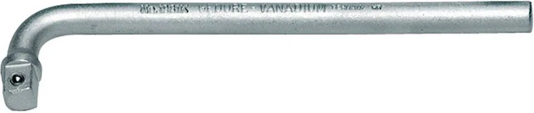Gedore 1981 K Haakse Handgreep 1/2"