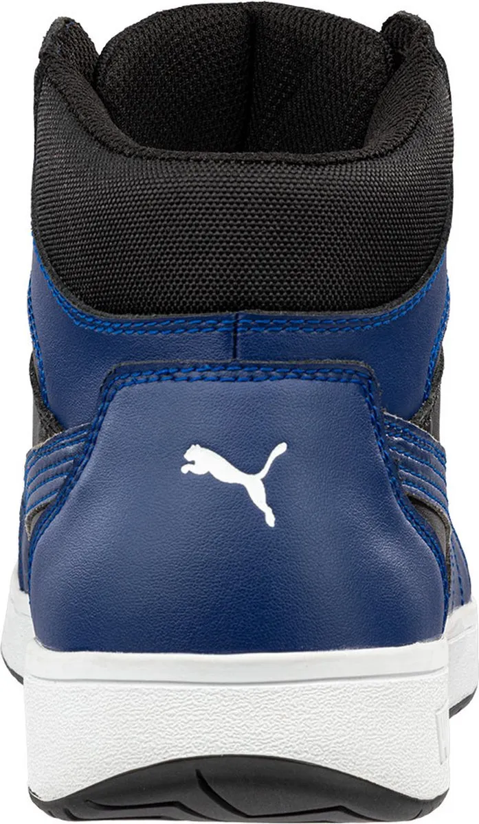PUMA Frontcourt S3L 630070 Veiligheidsschoenen - 43