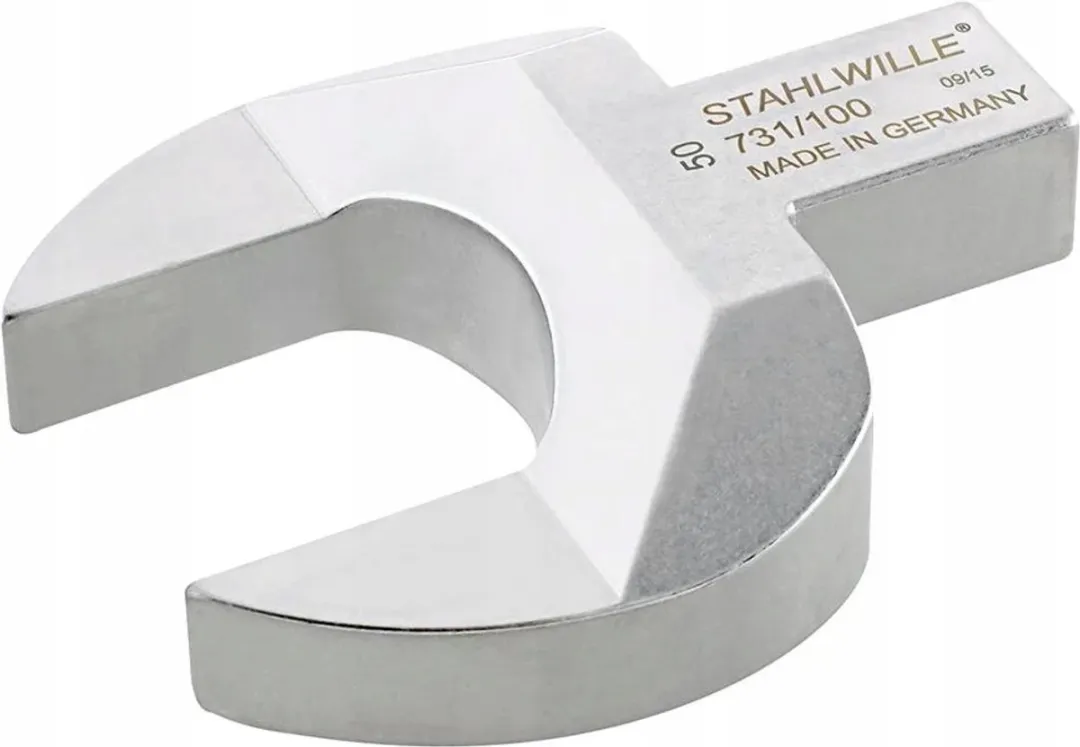 Stahlwille Dopsleutel 27mm 22x28mm