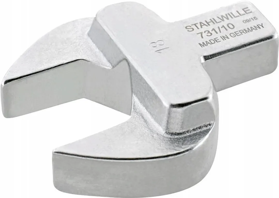 Stahlwille Dopsleutel 27mm 22x28mm - Chroom-Vanadium