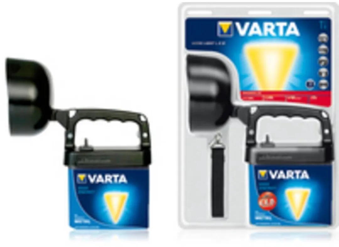 Varta Work Light BL40 - Zwart