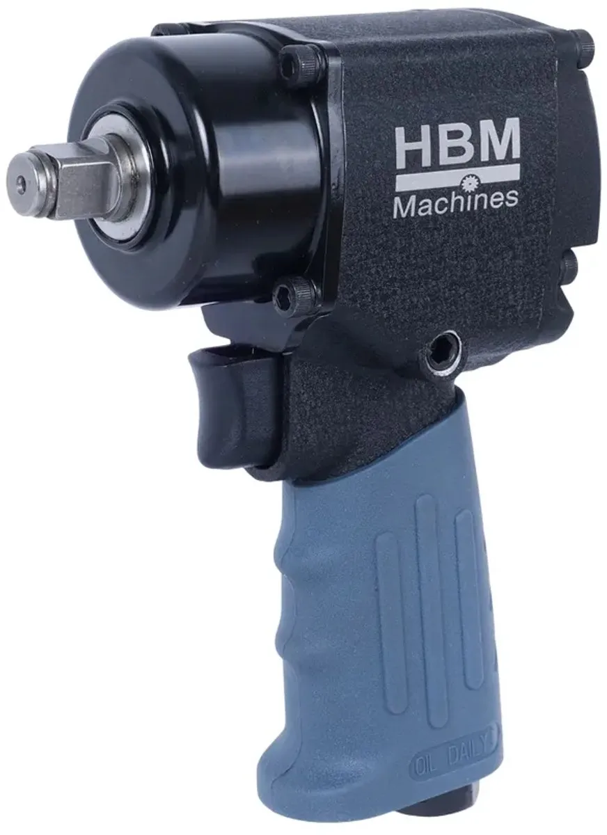 HBM Pneumatische Slagmoersleutel H134356 680Nm