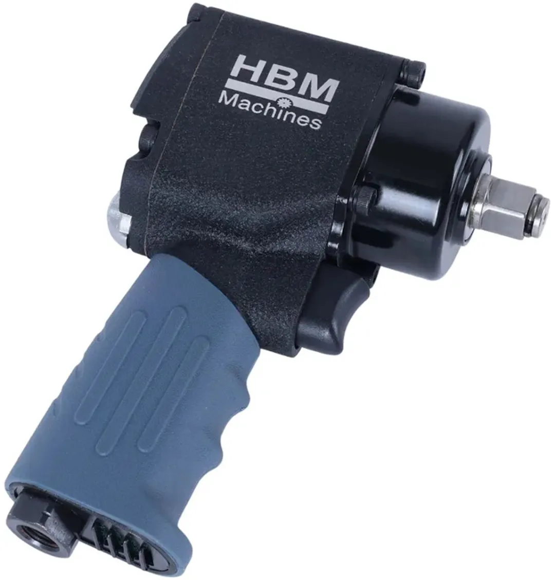 HBM Pneumatische Slagmoersleutel H134356 680Nm - 1/2"