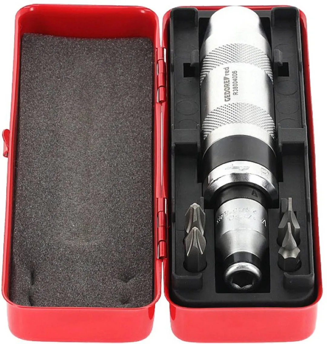 Gedore RED 3301399 Slagschroevendraaierset