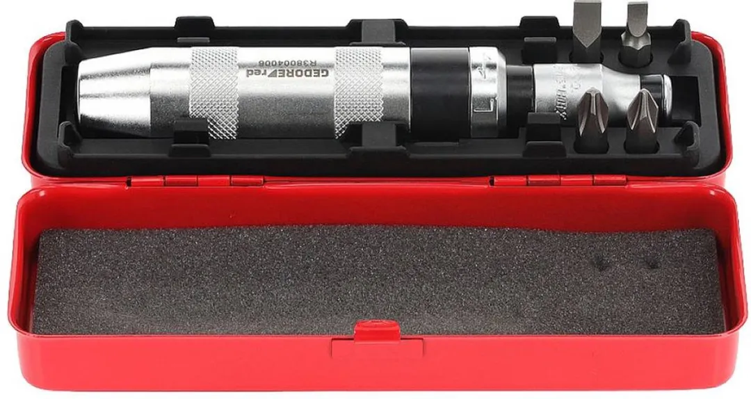 Gedore RED 3301399 Slagschroevendraaierset