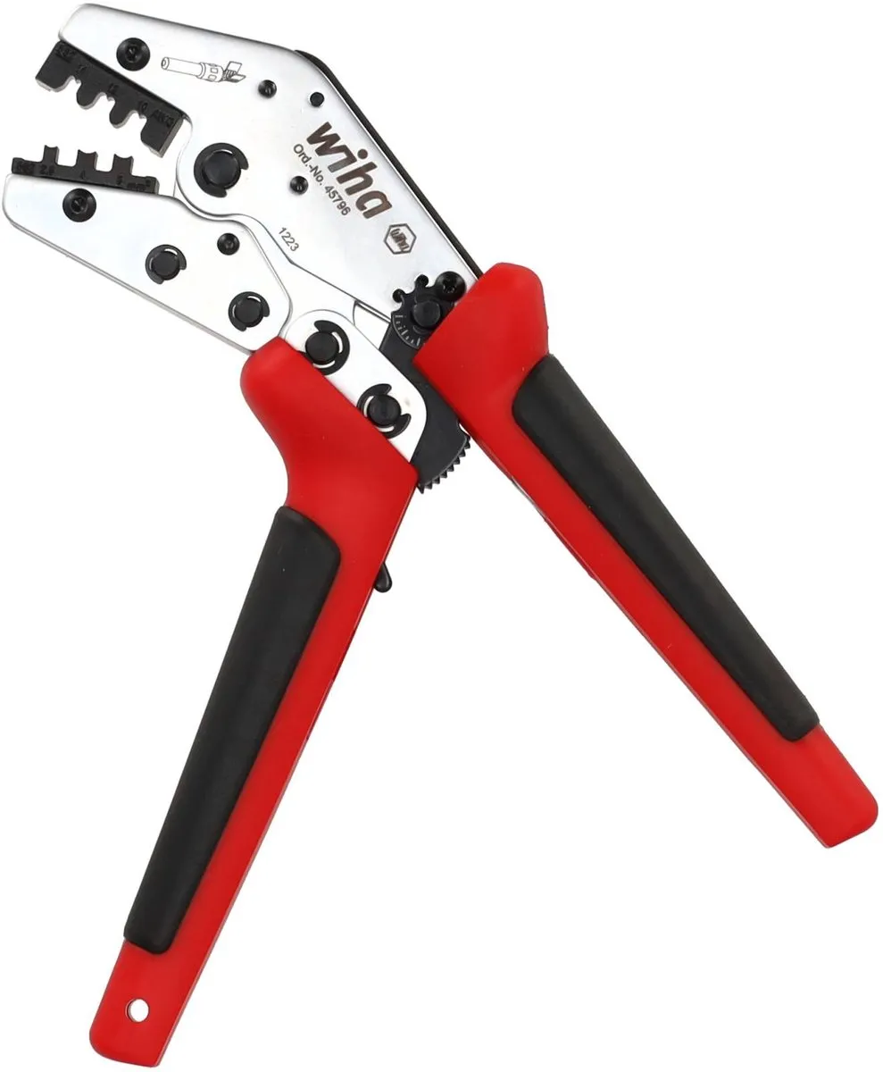 Wiha Krimptang MC4 2,5-6mm²