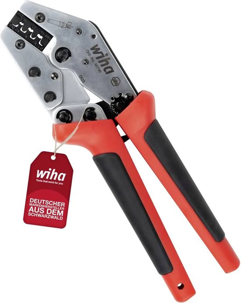 Wiha Krimptang MC4 2,5-6mm²