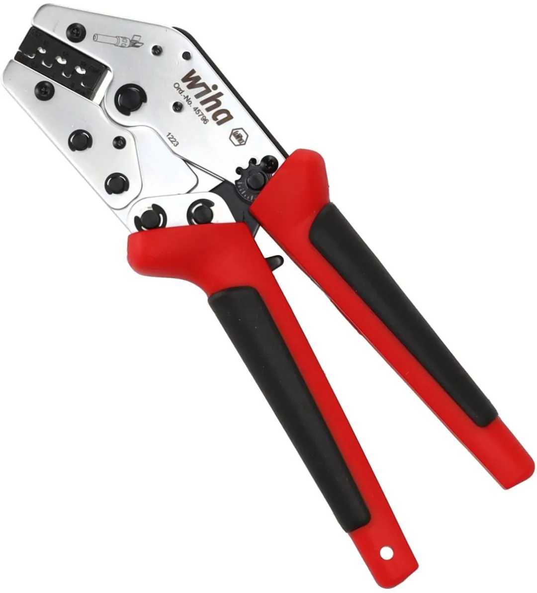 Wiha Krimptang MC4 2,5-6mm²