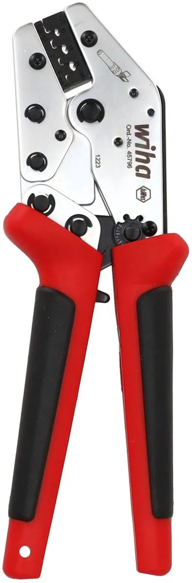 Wiha Krimptang MC4 2,5-6mm²