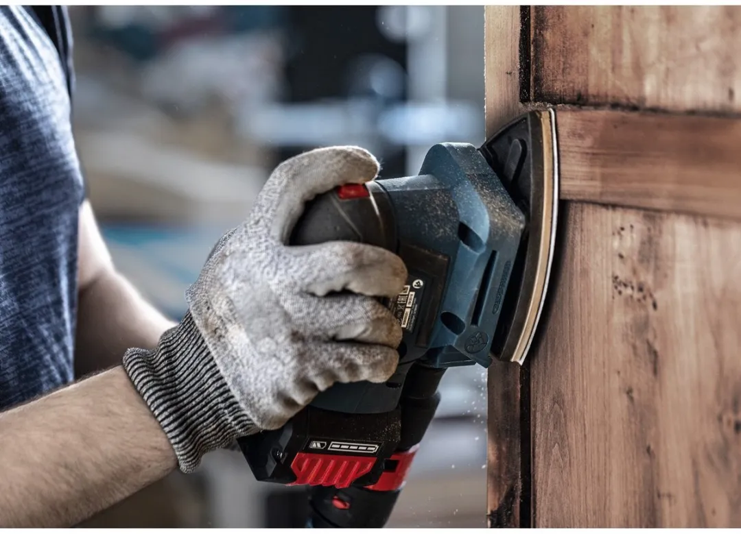 Bosch Professional Expert M480 Schuurrol 93mm G 180 - 5m