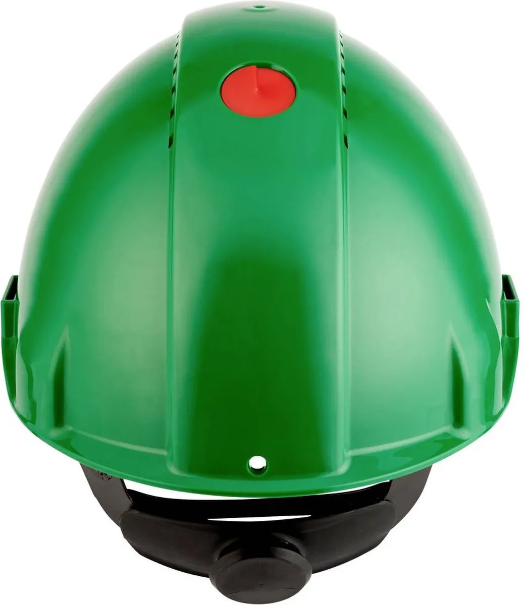3M Peltor G3000 Veiligheidshelm - Groen