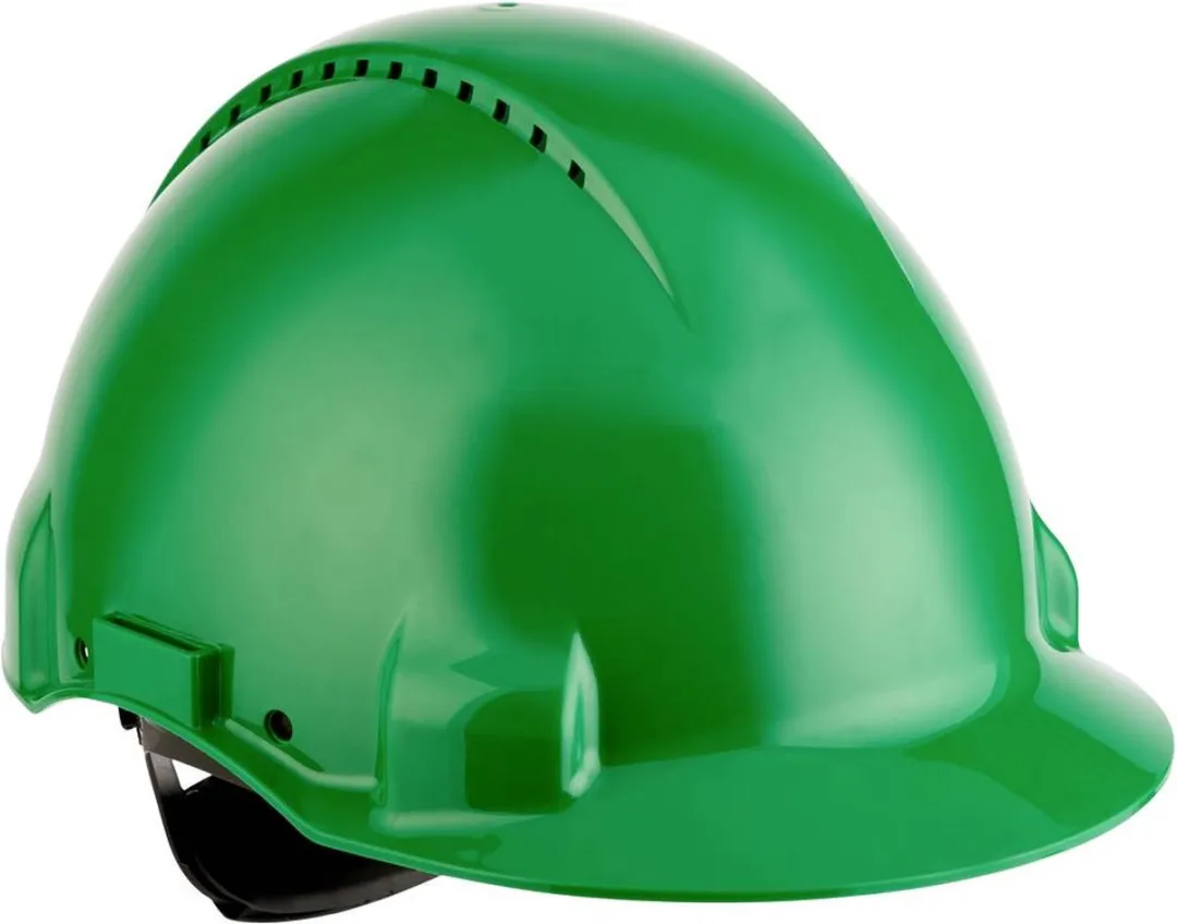 3M Peltor G3000 Veiligheidshelm - Groen
