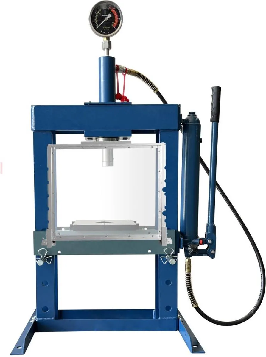 HBM Werkplaatspers 10 ton