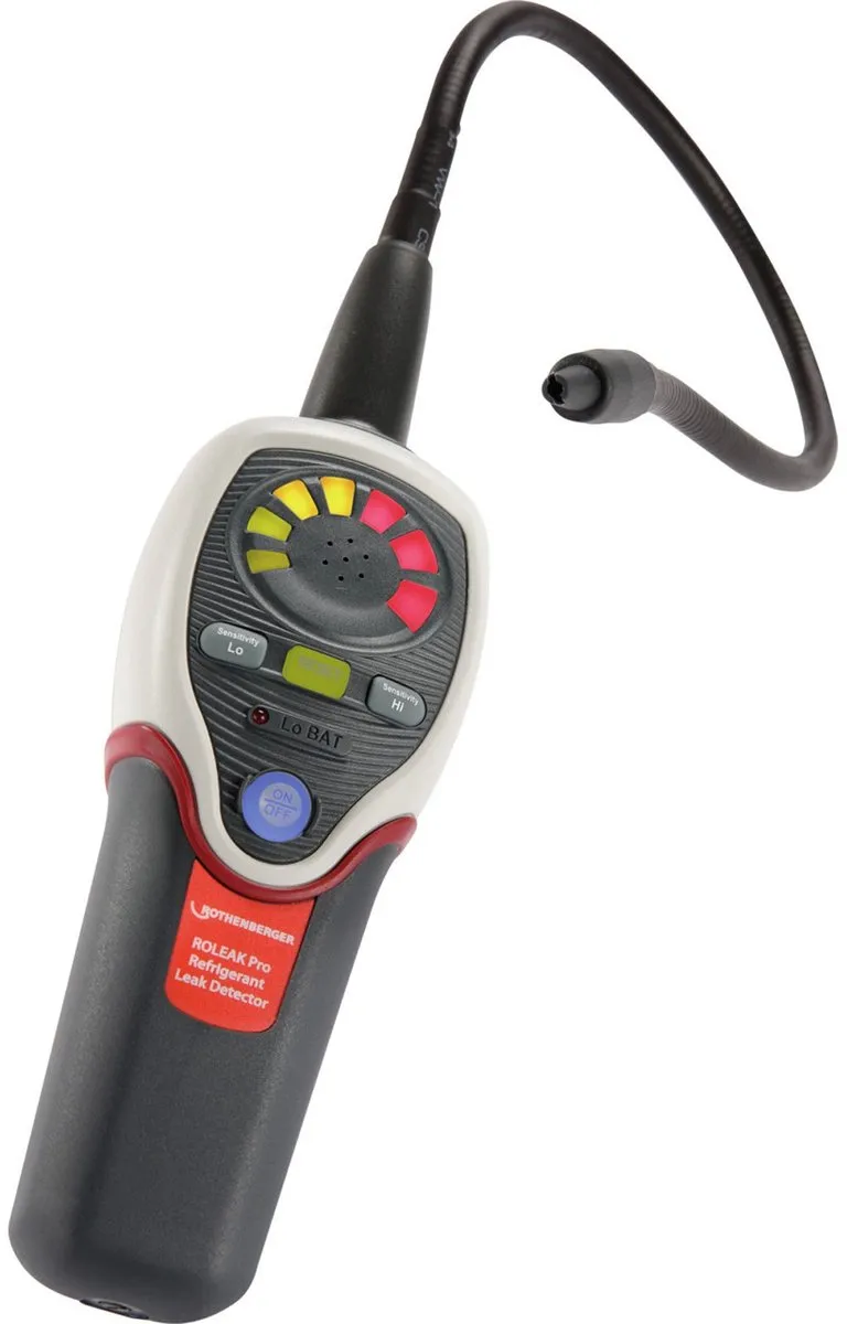 Rothenberger ROLEAK PRO Boorhamer