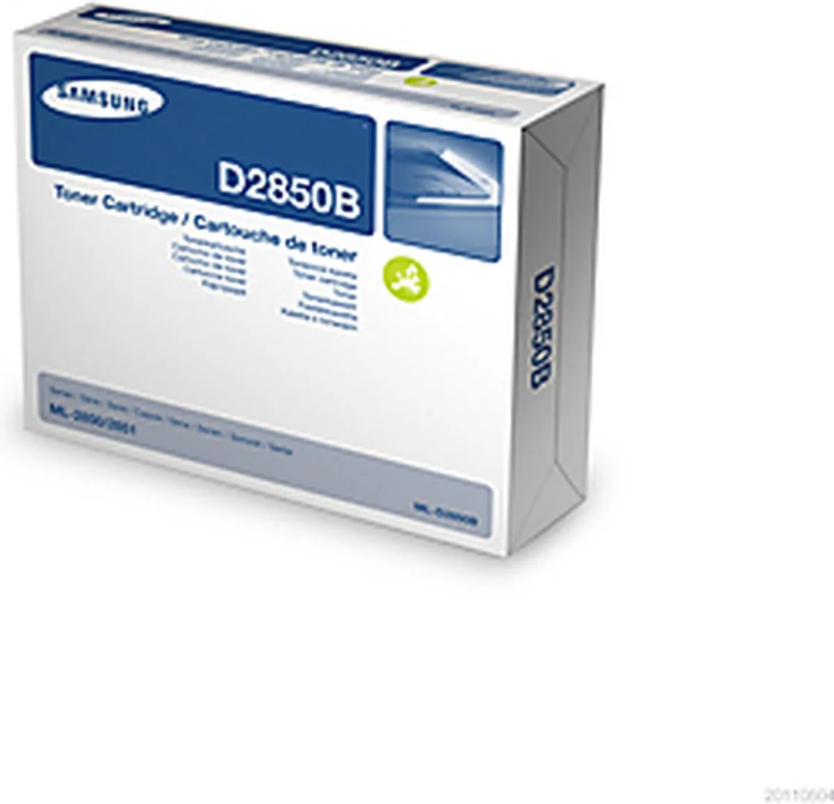 Samsung MLD-2850B Tonercartridge - Zwart