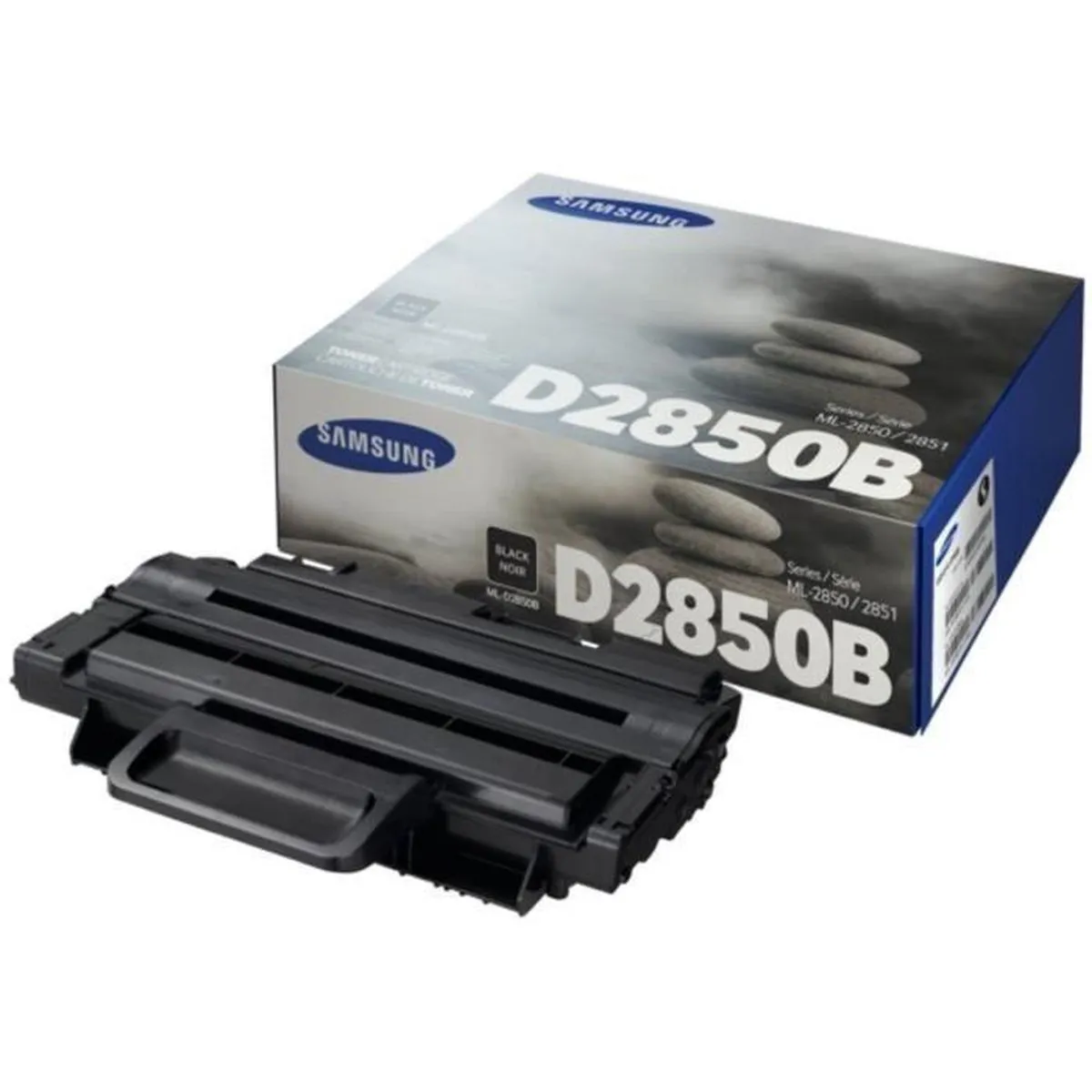 Samsung MLD-2850B Tonercartridge - Zwart - afbeelding 6 van 6