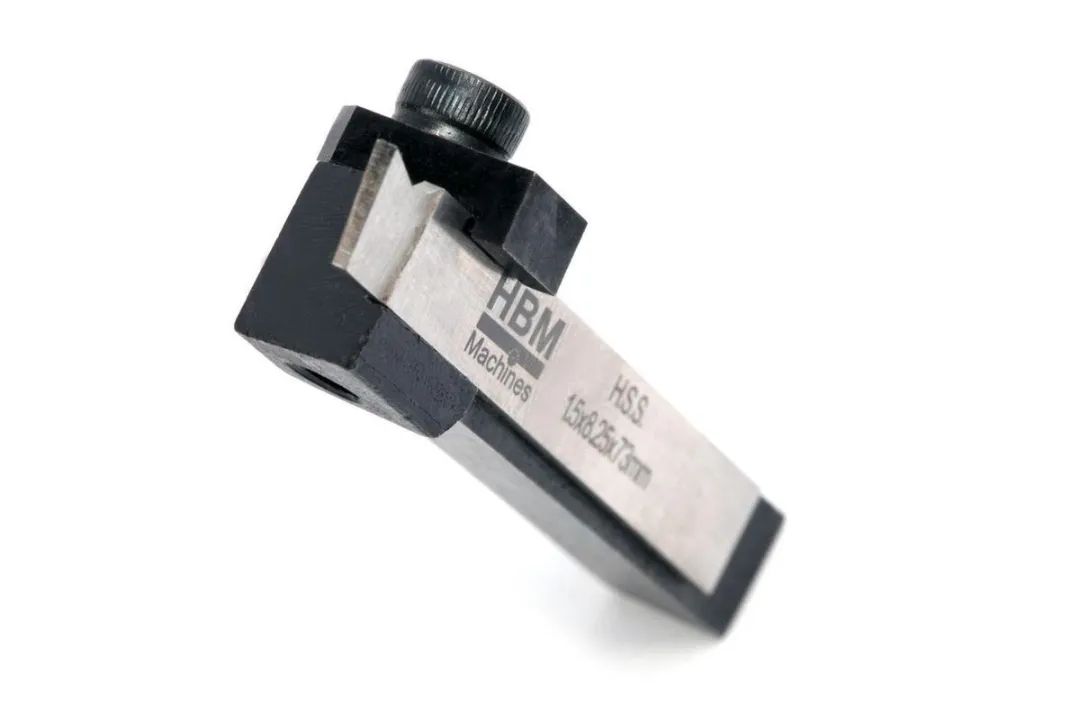 HBM 10mm Afsteekhouder met HSS Mes - afbeelding 6 van 6