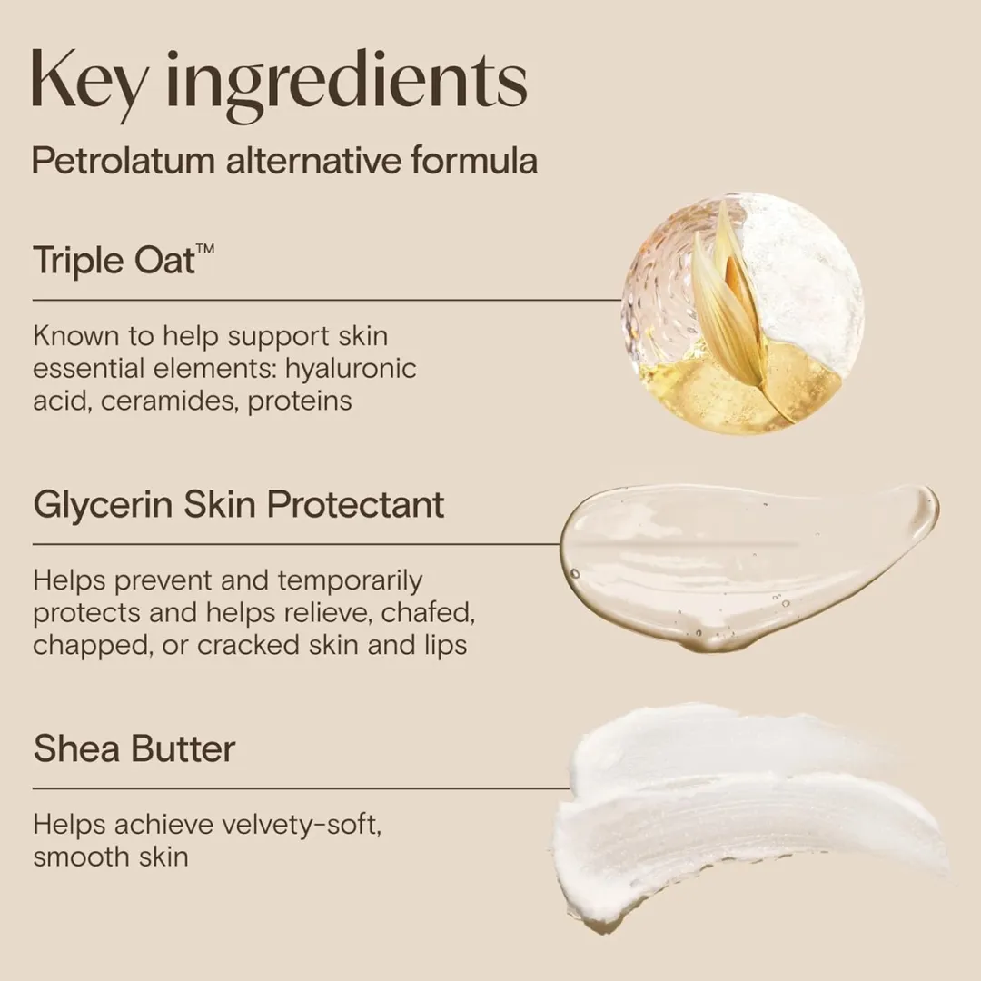Aveeno Skin Relief Heelzalf 204g - 72u Bescherming