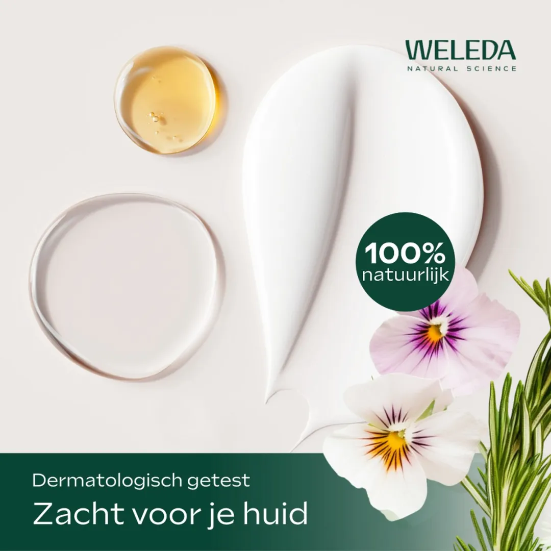 Weleda Haver Regenerende Shampoo 190ml