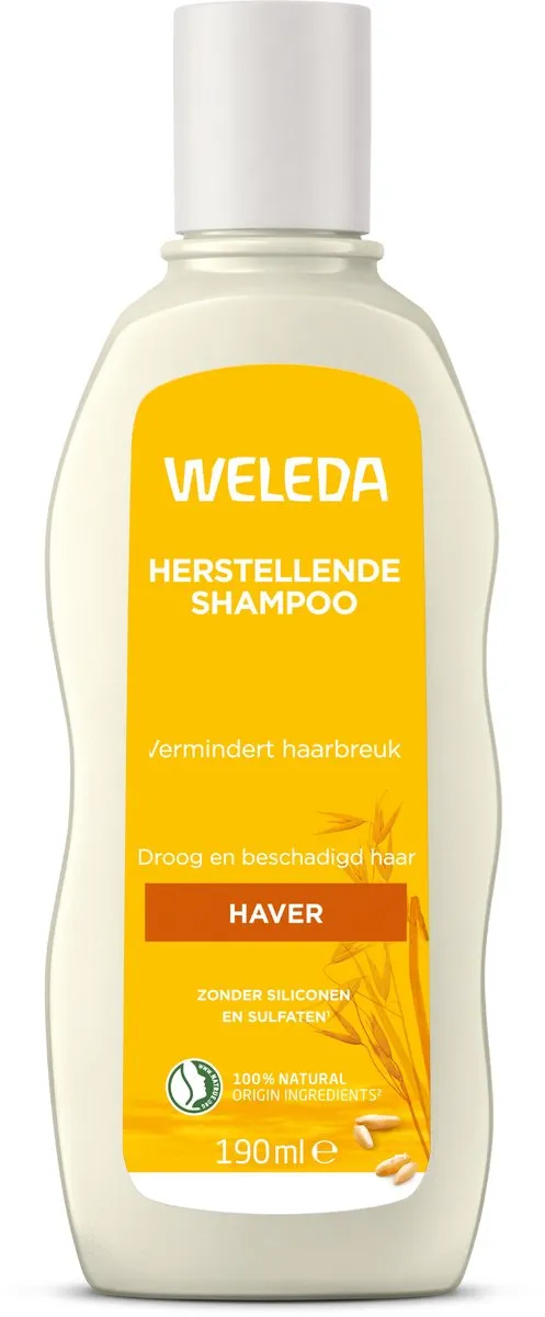 Weleda Haver Regenerende Shampoo 190ml