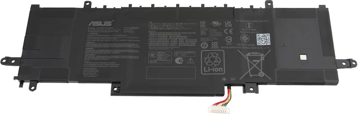 ASUS C31N1841 Accu 50Wh