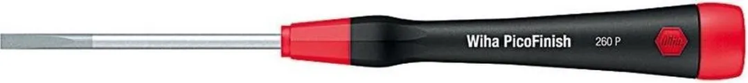Wiha Picofinish 260P Schroevendraaier 1.5mm