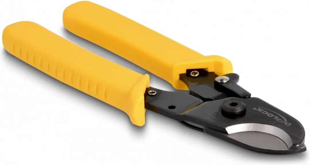 Delock 11279 Round Cable Scharen