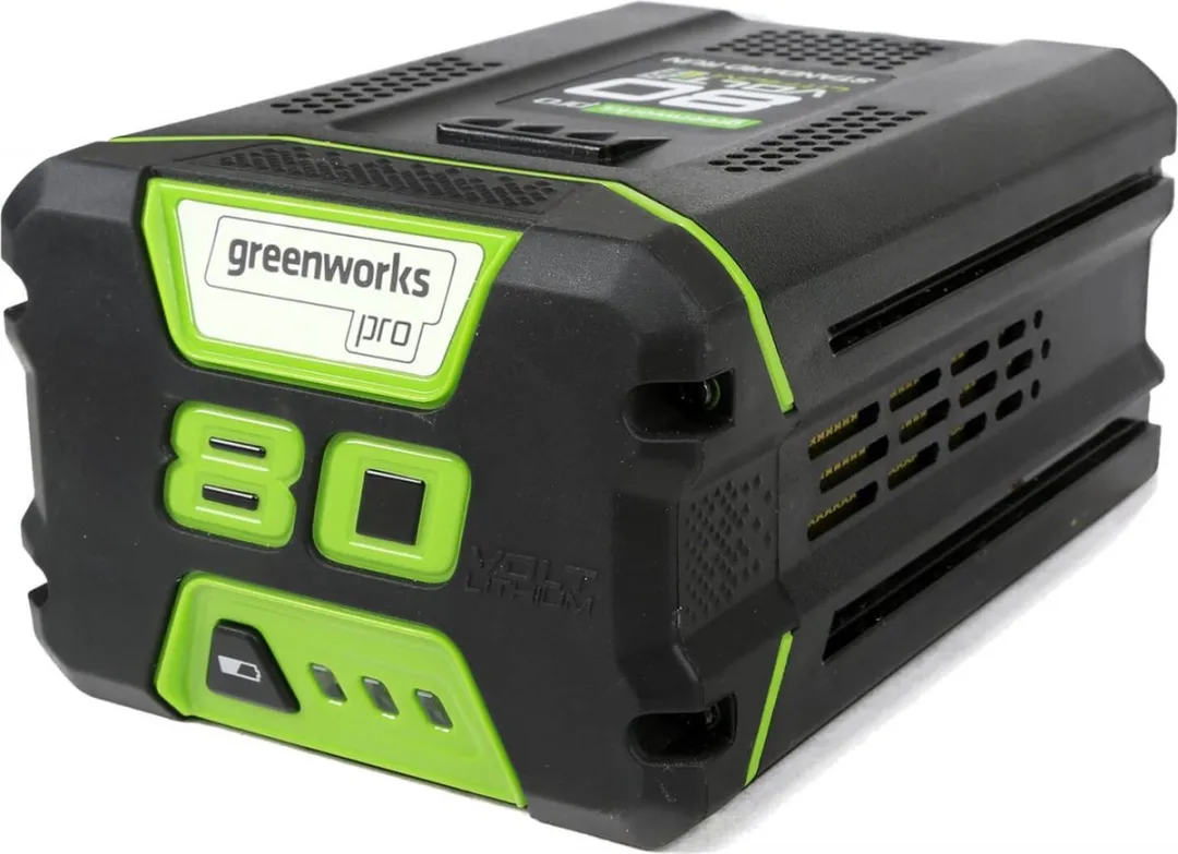 Greenworks G80B4 80V Li-ion Accu 4.0Ah