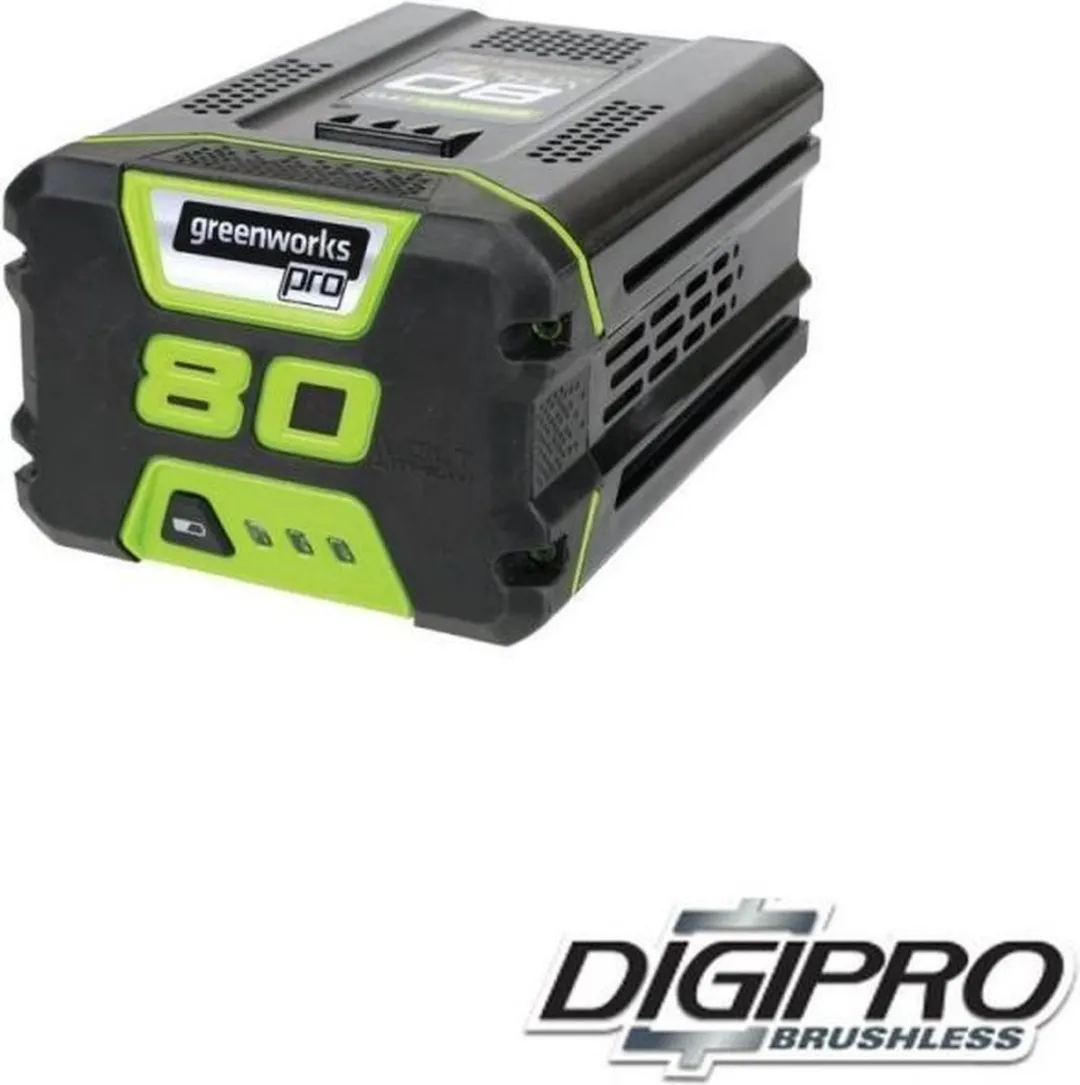 Greenworks G80B4 80V Li-ion Accu 4.0Ah