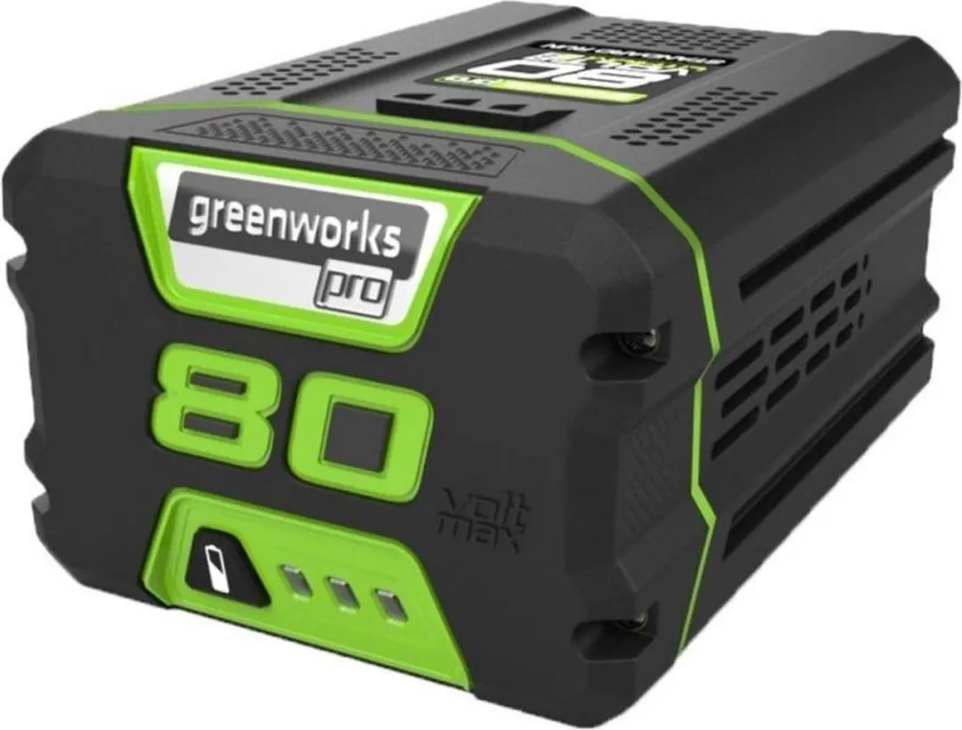 Greenworks G80B4 80V Li-ion Accu 4.0Ah