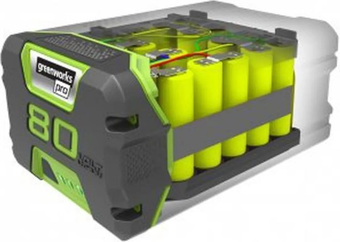 Greenworks G80B4 80V Li-ion Accu 4.0Ah