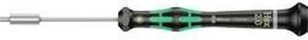 Wera Elektronica-dopsleutel 2mm 05118110001 - SL